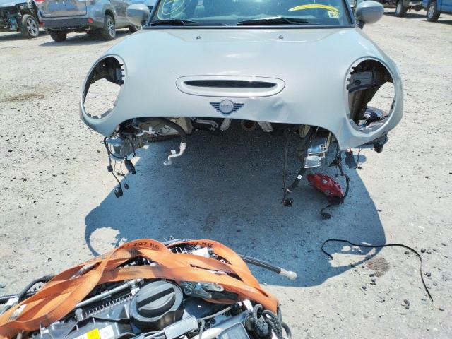 2022 MINI COOPER JOH WMW73DH02N2R10209