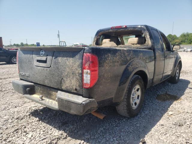 2018 NISSAN FRNTIER SE 1N6BD0CT2JN701062