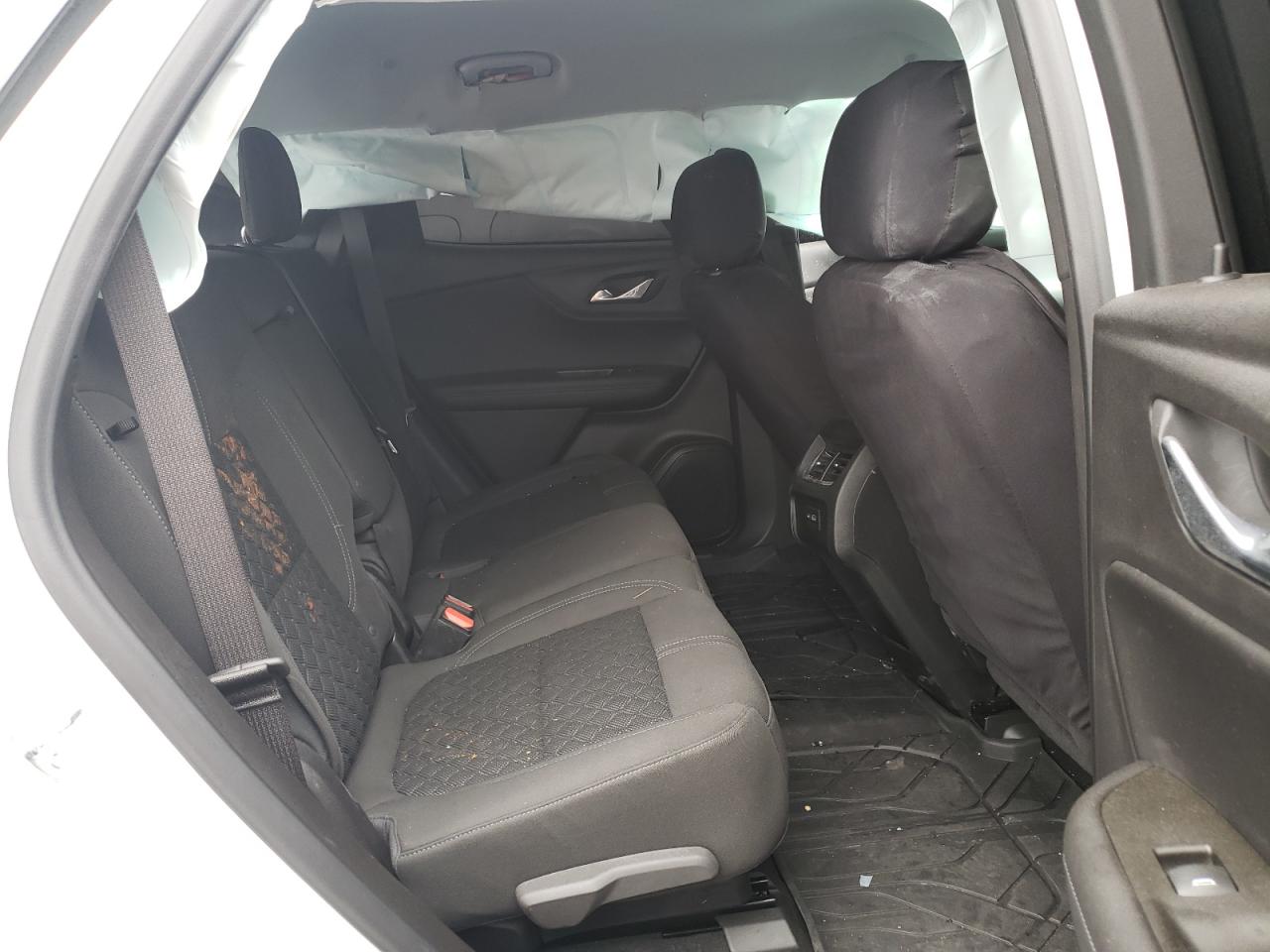 3GNKBBRA3LS680619 CHEVROLET BLAZER 2020