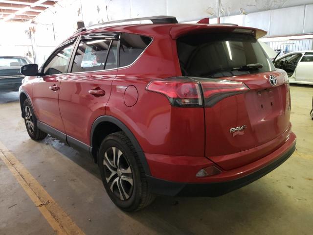 2017 TOYOTA RAV 4 JTMZFREV8HJ149826