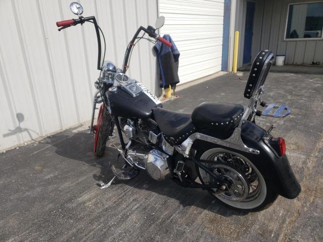 2002 HARLEY-DAVIDSON FXSTS 1HD1BLY122Y073757