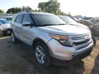 2011 FORD  EXPLORER