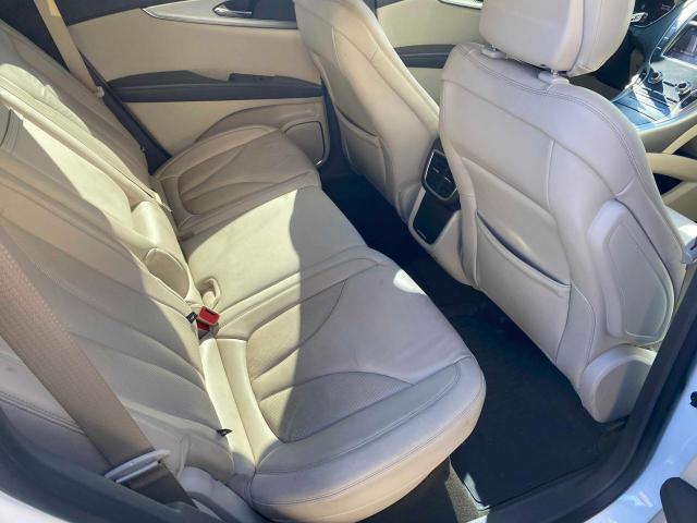 2020 LINCOLN NAUTILUS 2LMPJ6J98LBL29527
