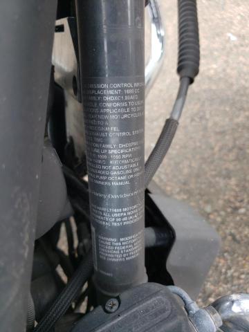 2013 HARLEY-DAVIDSON FLHR SHRIN 1HD1FWM12DB603680