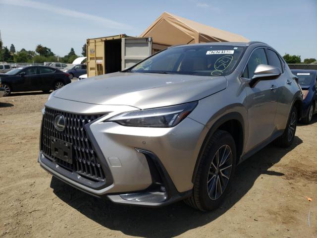 2022 LEXUS NX 350H JTJGKCEZ0N5000119