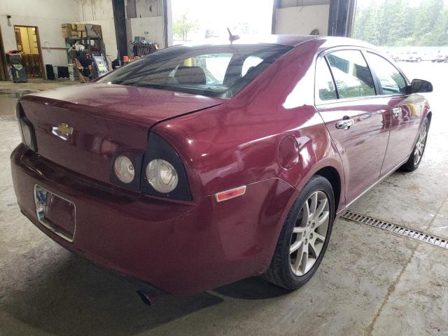 1G1ZK577X8F235976 Chevrolet Malibu Ltz 2008. Фото: 3