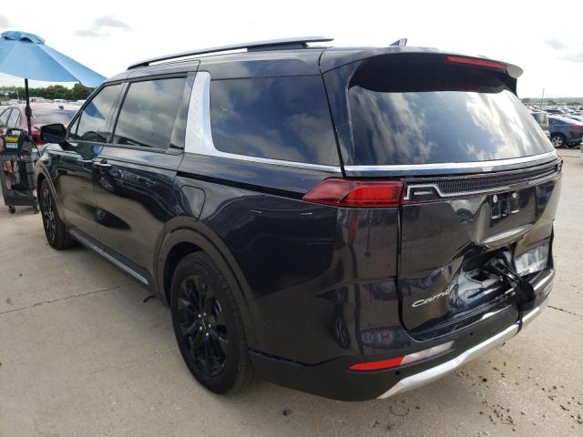 2022 KIA CARNIVAL S KNDNE5H30N6099703