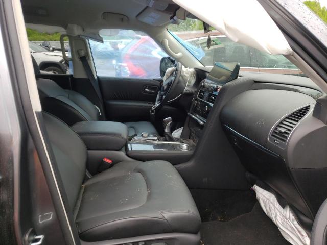 2022 NISSAN ARMADA S JN8AY2AD5N9675859