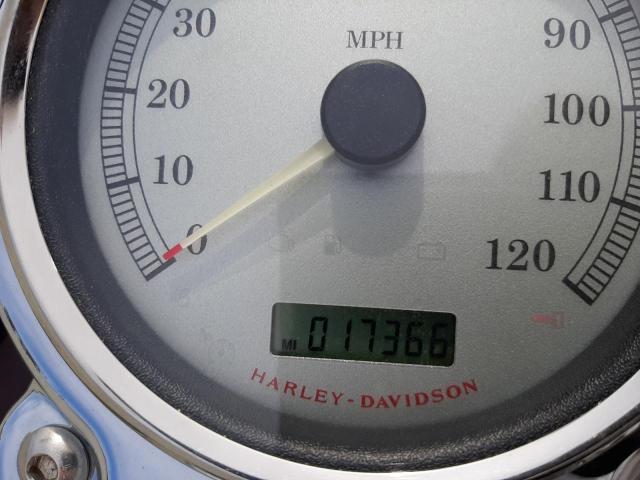2007 HARLEY-DAVIDSON FXDWG 1HD1GP4357K307030