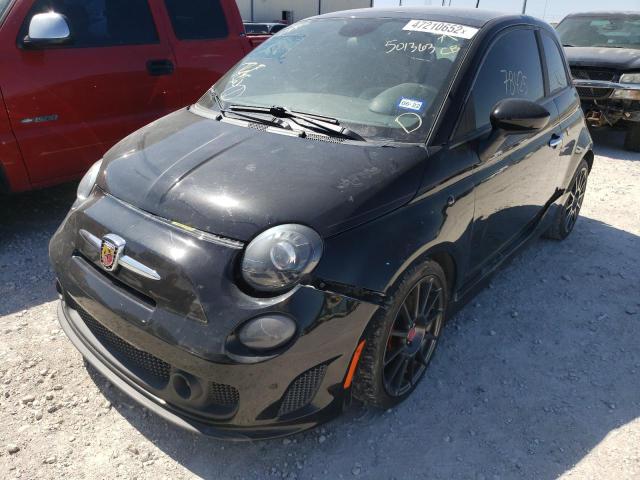 2015 FIAT 500 ABARTH 3C3CFFFH3FT501363