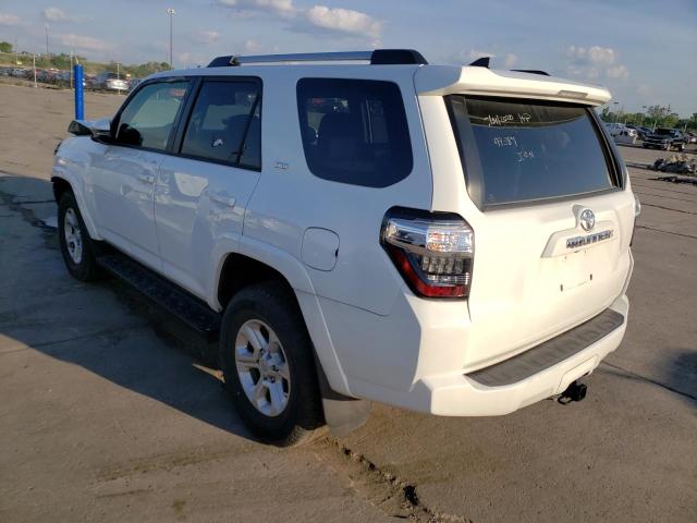 JTEBU5JR7L5799589 Toyota 4Runner Sr 2020. Фото: 2