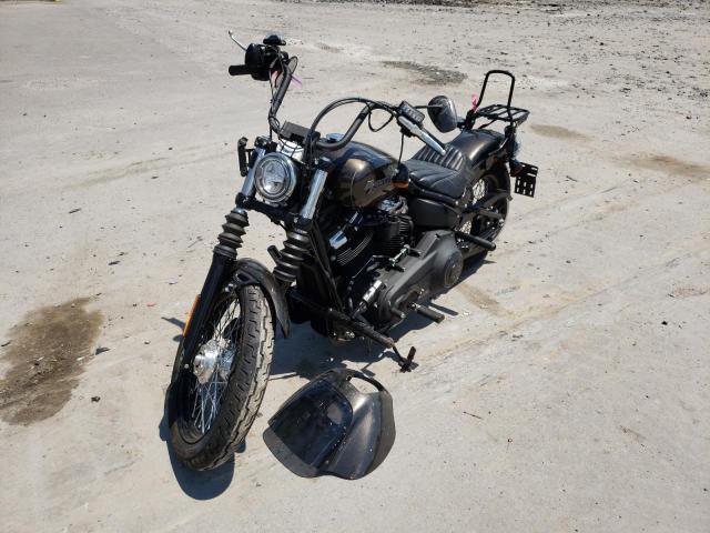 2020 HARLEY-DAVIDSON FXBB 1HD1YJJ1XLB014604