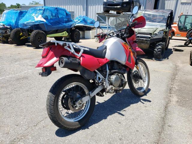 2006 KAWASAKI KL650 A JKAKLEA156DA22742