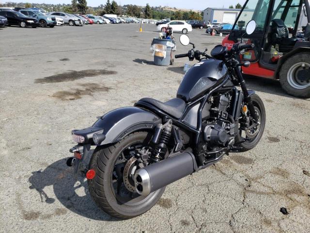 2022 HONDA CMX1100 D JH2SC8318NK100496