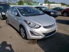 2016 HYUNDAI  ELANTRA