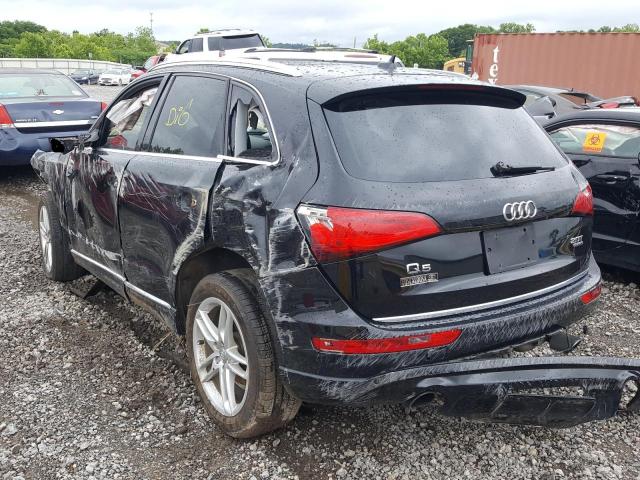 VIN WA1C2AFP9HA072915 2017 Audi Q5, Premium no.3