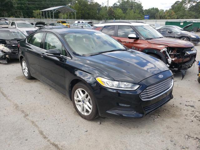Salvage cars for sale from Copart Savannah, GA: 2014 Ford Fusion SE