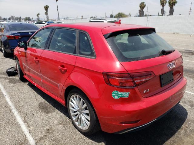 2017 AUDI A3 E-TRON WAUUPBFF0HA059573