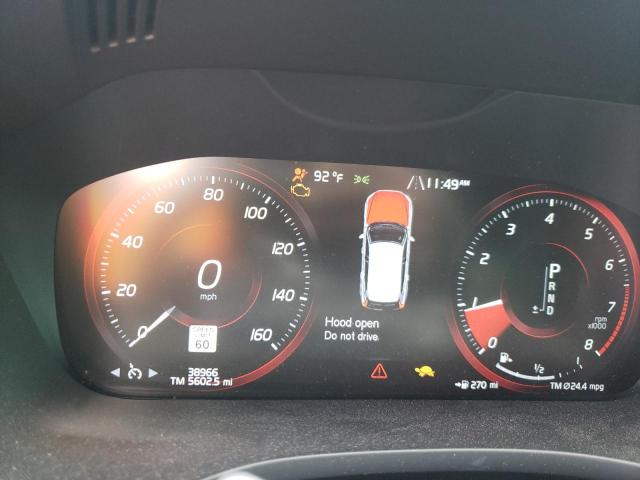 2019 VOLVO XC60 T5 R- LYV102DM5KB237781