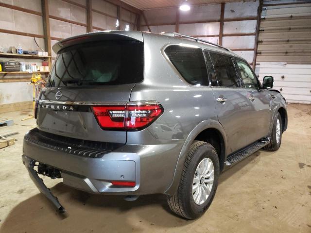2022 NISSAN ARMADA S JN8AY2AD5N9675859