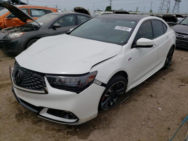 2019 ACURA TLX TECHNO - 19UUB1F65KA005013