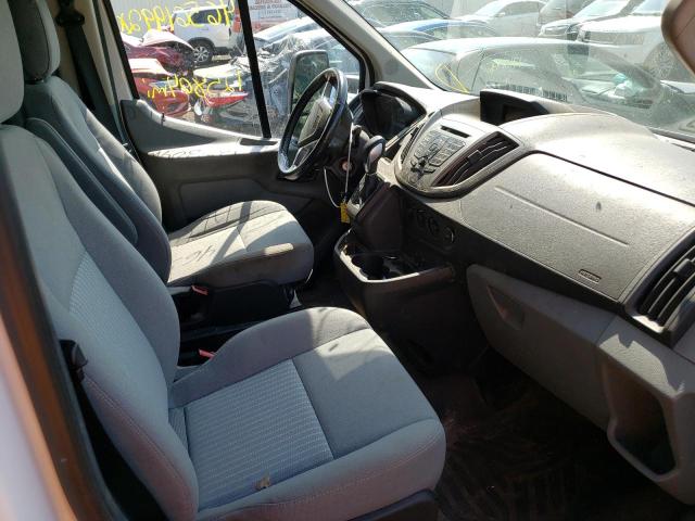 1FTYR1ZM5GKA51710 Ford Transit T- 2016. Фото: 4