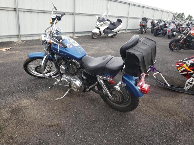 2005 HARLEY-DAVIDSON SPORTSTER 1HD1CGP115K403157
