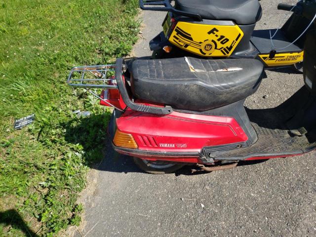 2001 YAMAHA XC125 - JYA3EKC031A043177