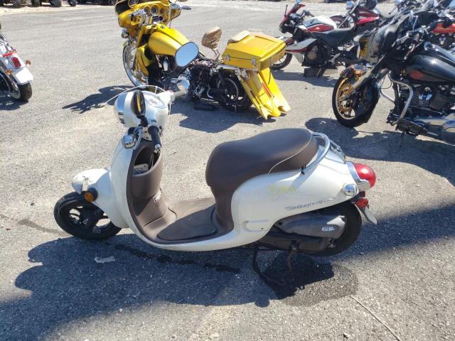 2013 HONDA NCH50 LALAF7009D3005832