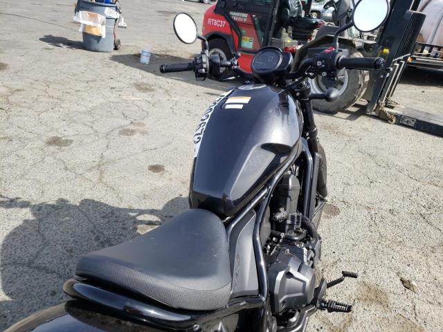 2022 HONDA CMX1100 D JH2SC8318NK100496