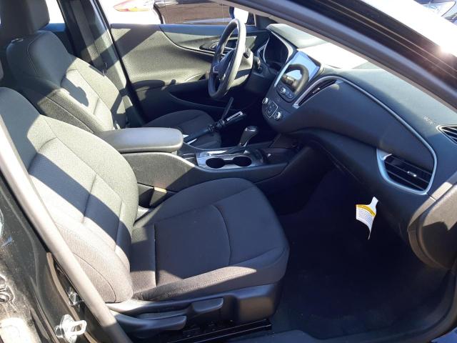 1G1ZB5ST7LF154284 Chevrolet Malibu Ls 2020. Фото: 4