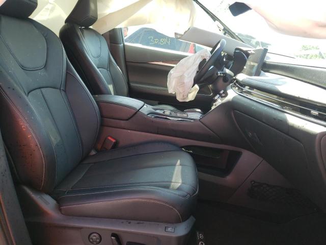 2022 INFINITI QX60 SENSO 5N1DL1GS9NC331022