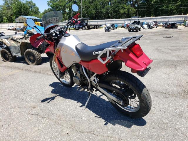 2006 KAWASAKI KL650 A JKAKLEA156DA22742