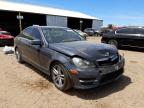 2013 MERCEDES-BENZ  C-CLASS