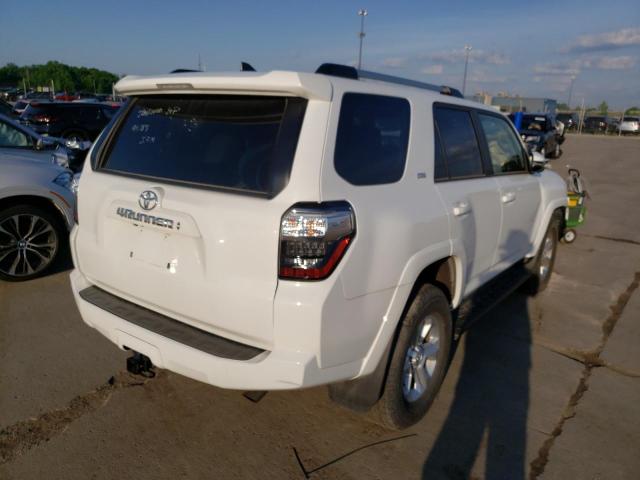 JTEBU5JR7L5799589 Toyota 4Runner Sr 2020. Фото: 3