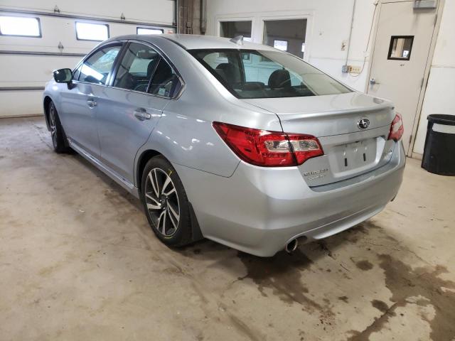 2017 SUBARU LEGACY SPO 4S3BNAS6XH3019523