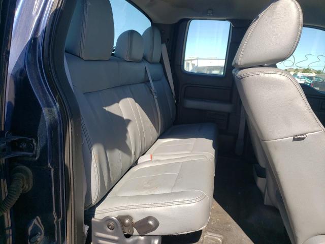 1FTEX1CM4BFC56129 Ford F150 Super 2011. Фото: 5