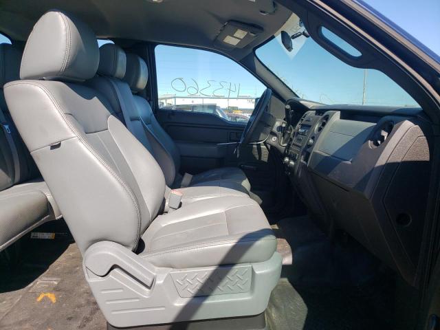 1FTEX1CM4BFC56129 Ford F150 Super 2011. Фото: 4