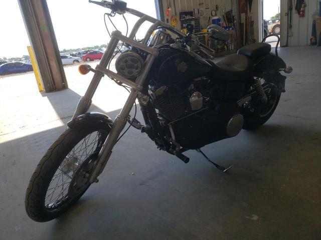 2010 HARLEY-DAVIDSON FXDWG 1HD1GP410AC300082