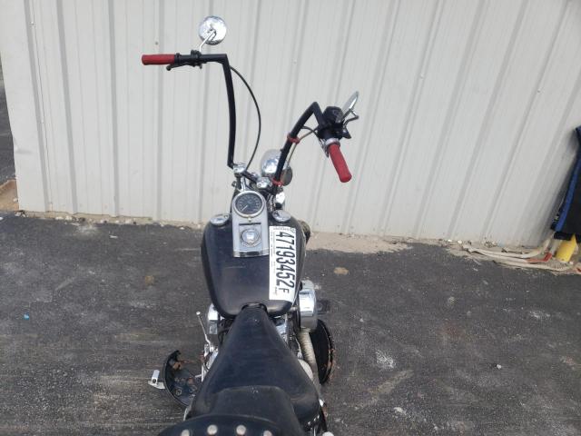 2002 HARLEY-DAVIDSON FXSTS 1HD1BLY122Y073757