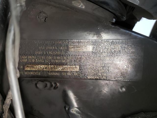 2004 HARLEY-DAVIDSON FLHTI 1HD1FVW184Y632721