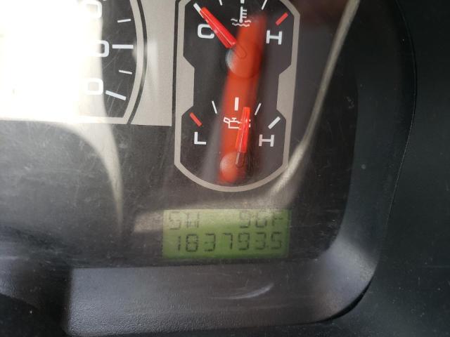 1FTPW12V98FB76596 Ford F150 Super 2008. Фото: 7