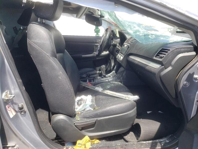 JF2GPAPC9F8215971 Subaru Xv Crosstr 2015. Фото: 4