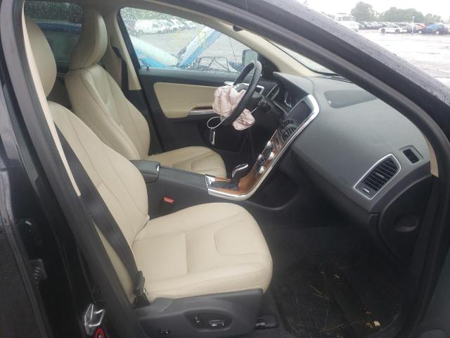 2017 VOLVO XC60 T6 IN YV449MRU6H2125800