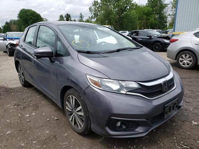 2019 Honda Fit EX