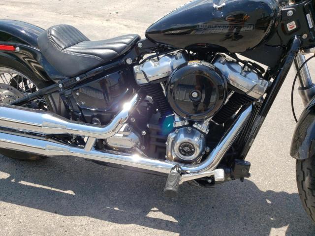2021 HARLEY-DAVIDSON FXST 1HD1BVJ10MB053583