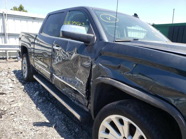 3GTU2PEJ5JG570904 Gmc Sierra K15 2018. Фото: 8