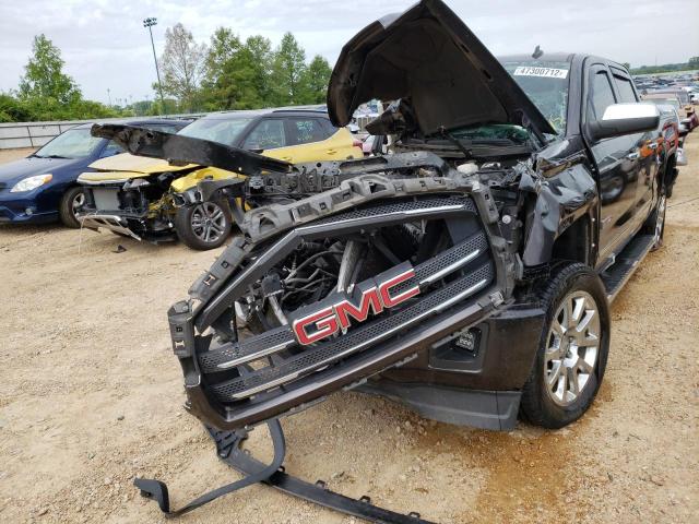3GTU2VEC3EG249150 GMC Sierra K1500 Slt