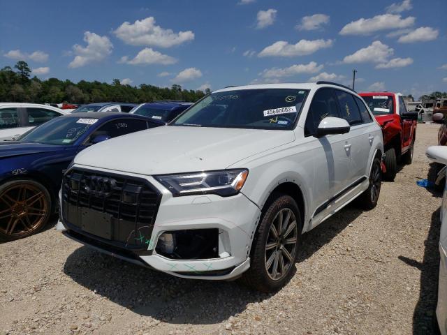 2022 AUDI Q7 WA1LJBF75ND009023