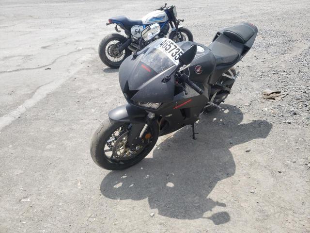 2020 HONDA CBR600 RA JH2PC40J1LK600001